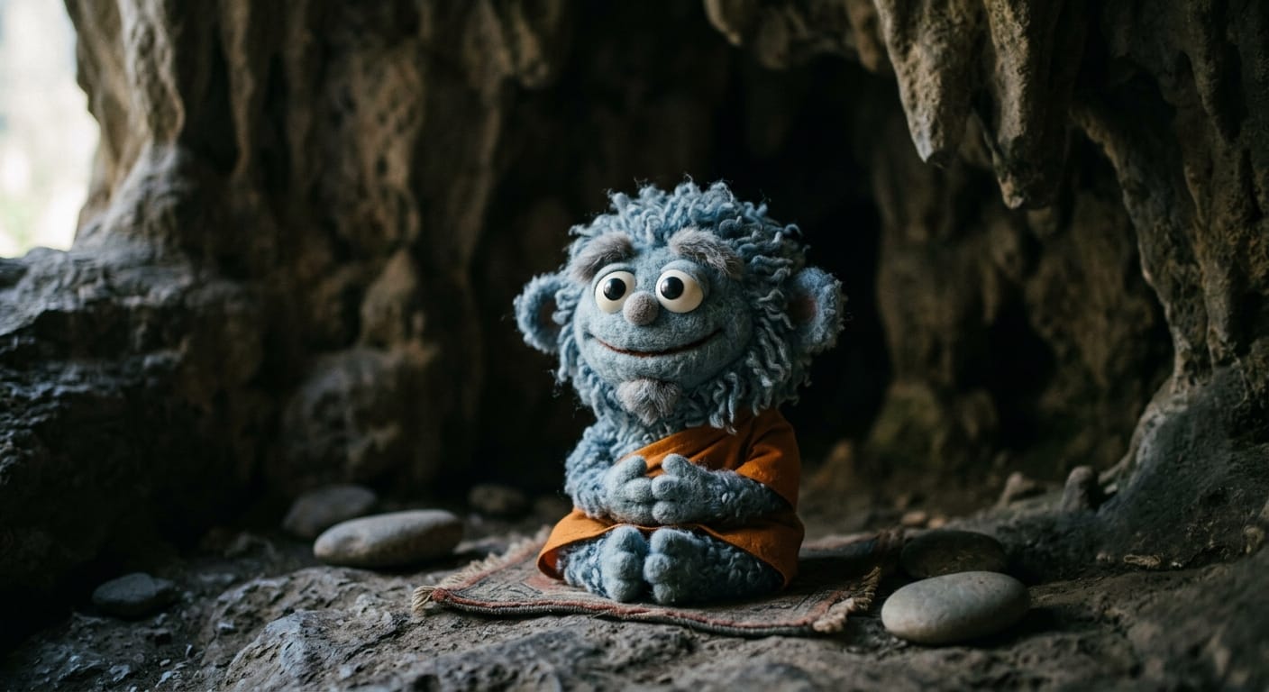 La caverne intérieure