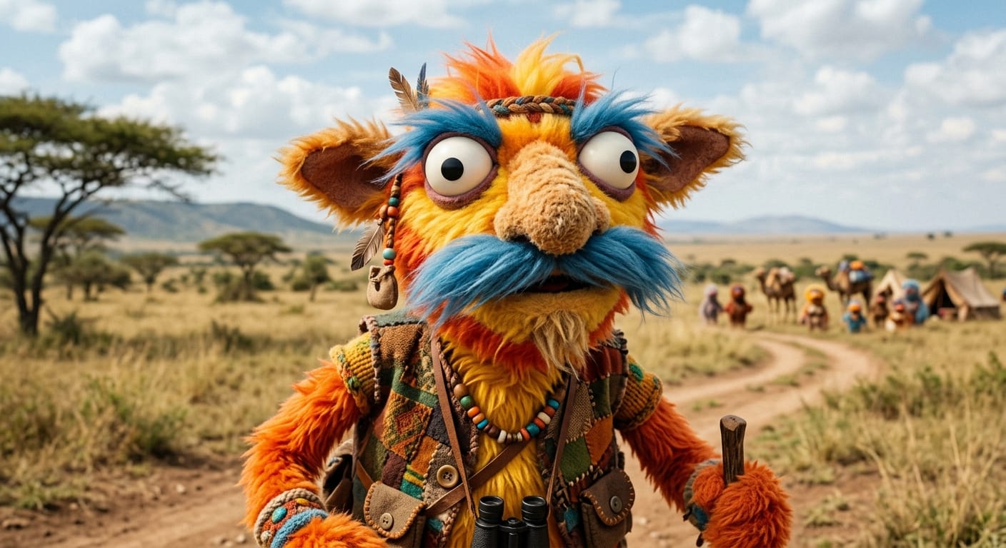 Le regard du guetteur